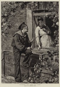 Hetzelfde Oude Verhaal Spinnen door William Christian Symons